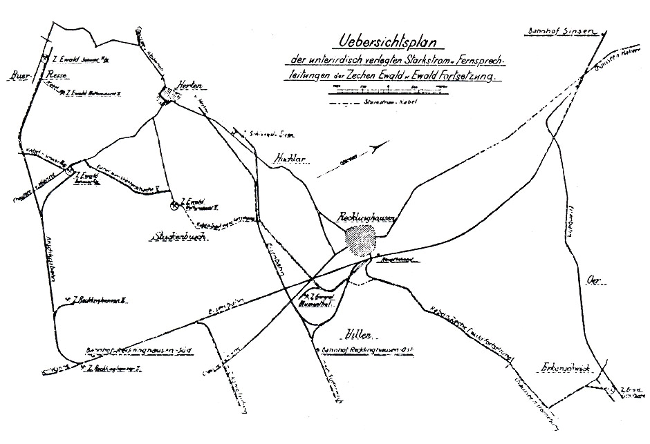 Übersichtsplan