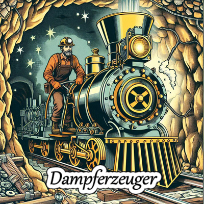 Dampferzeuger