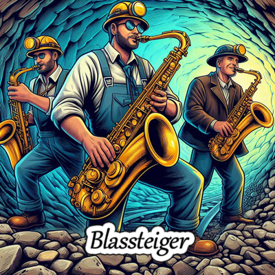 Blassteiger