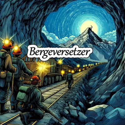 Bergeversetzer